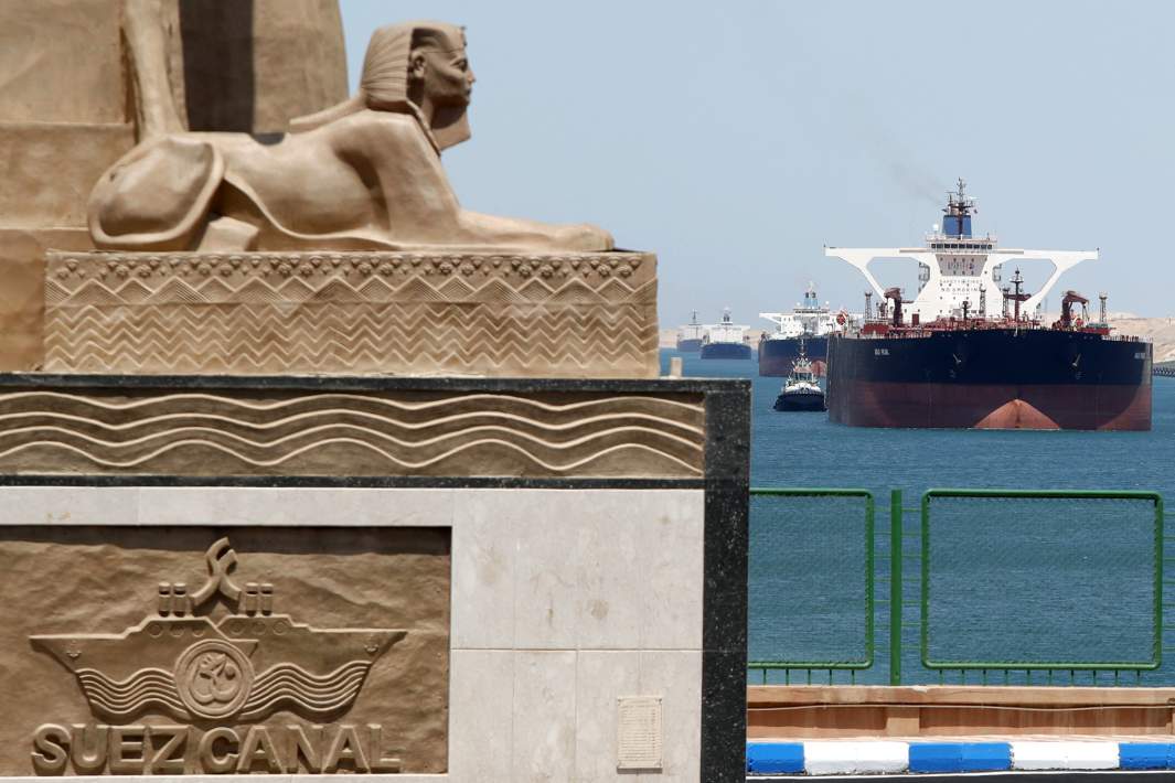 Суэцкий канал