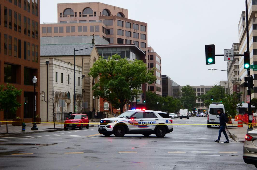 Полиция США