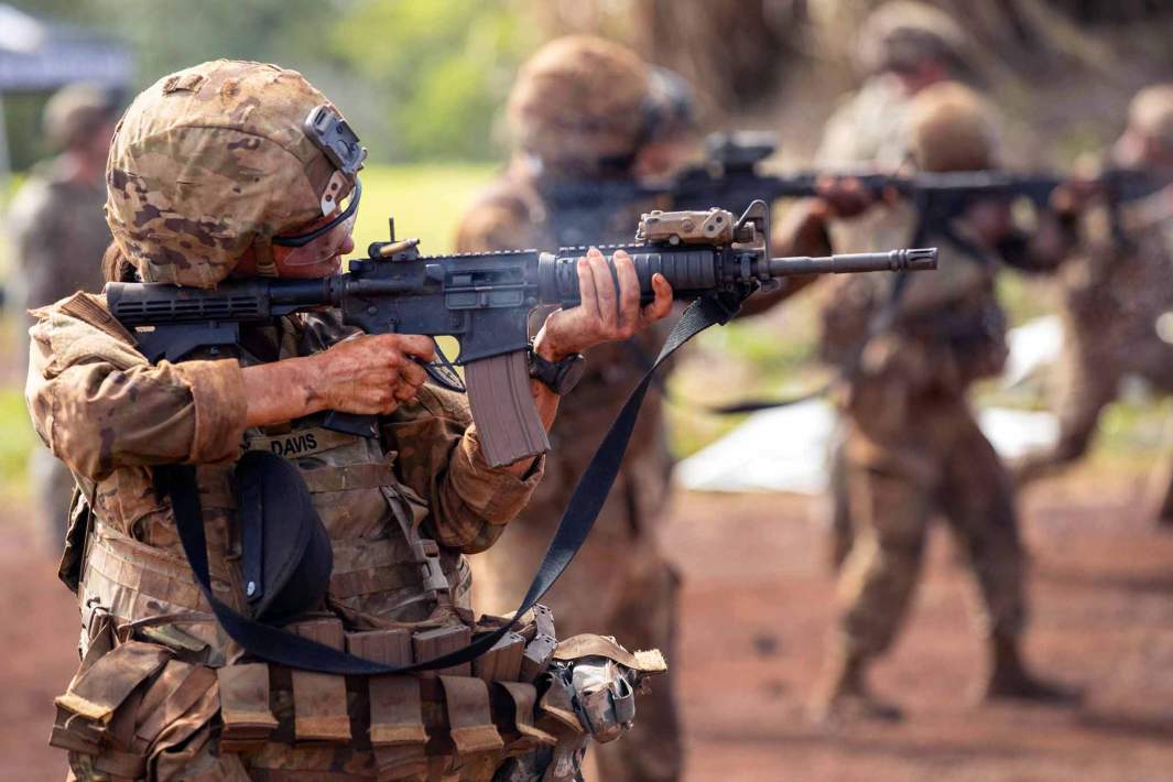 военные сша