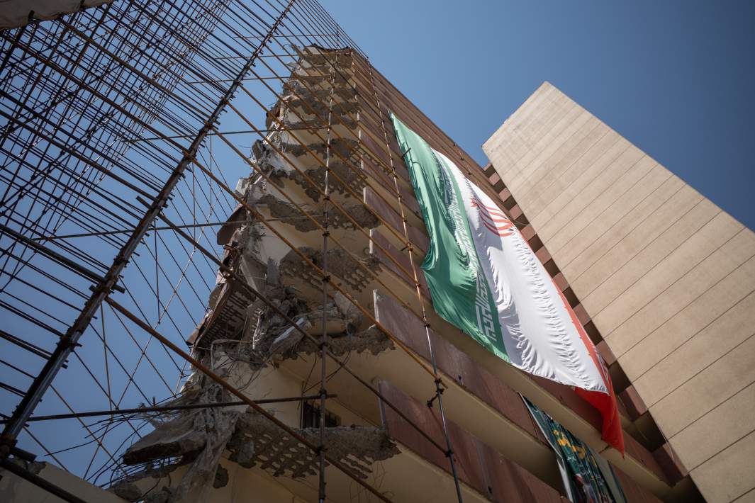 Обстановка