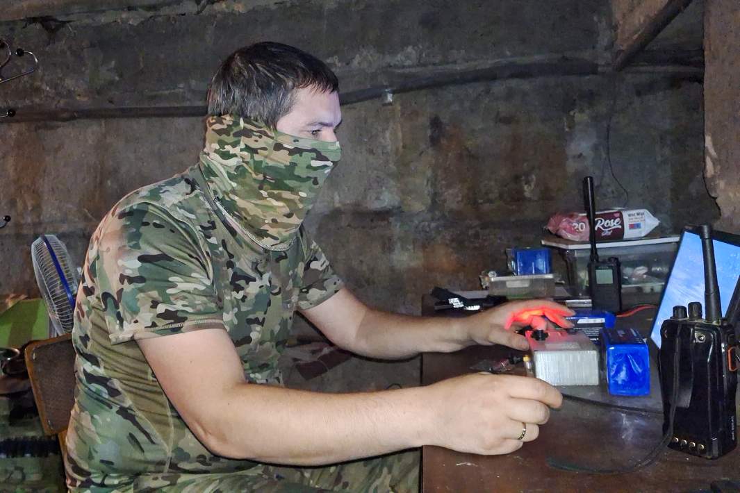 Операторы fpv-дронов самолетного типа в зоне СВО