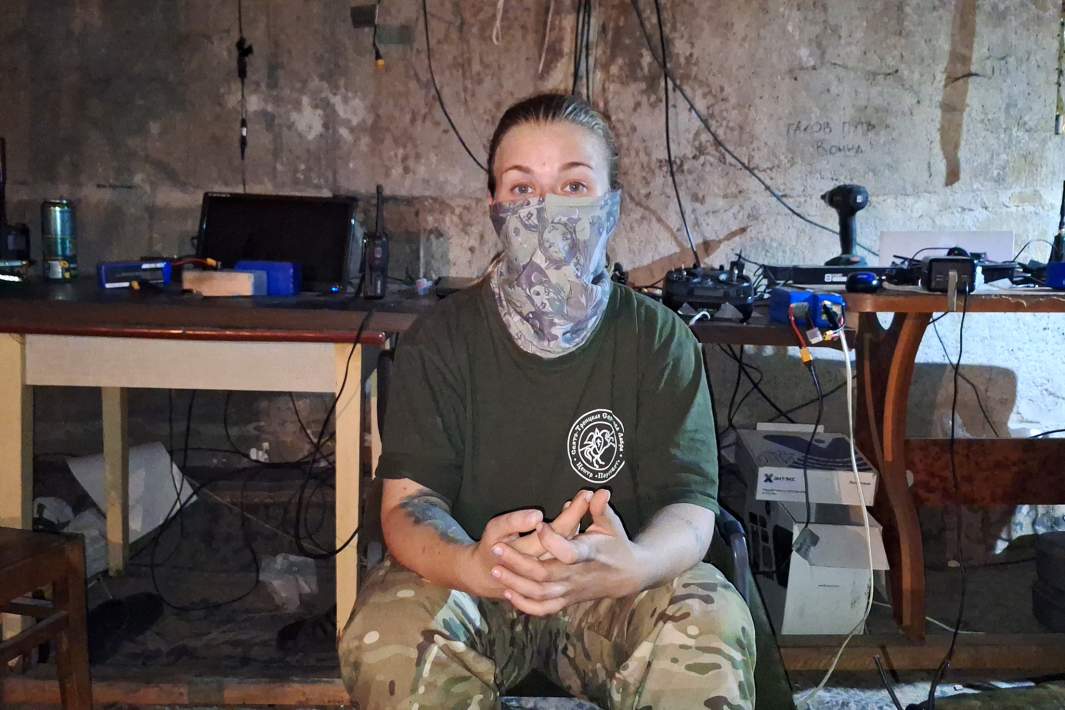 Операторы fpv-дронов самолетного типа в зоне СВО