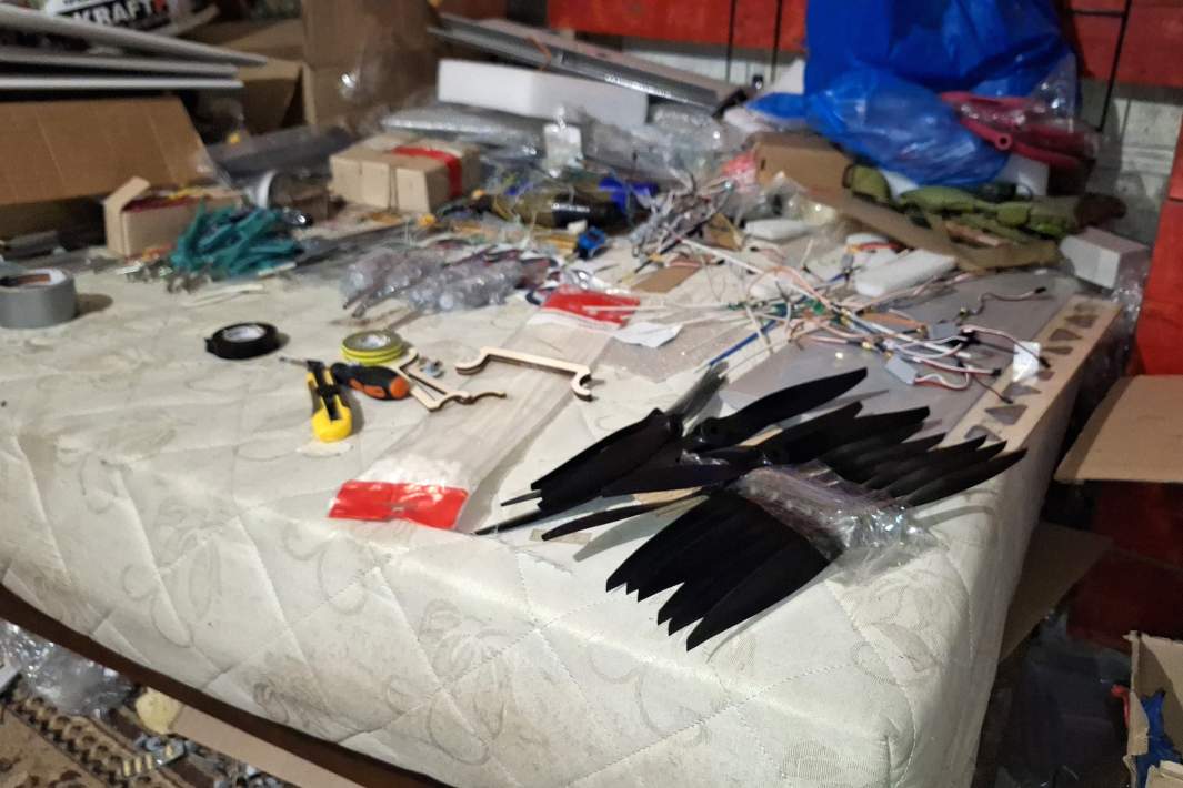 Операторы fpv-дронов самолетного типа в зоне СВО