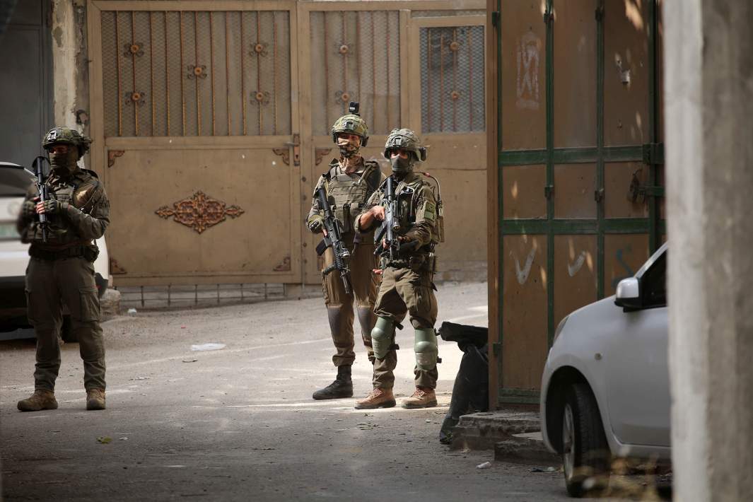 Армия Израиля в Газе 