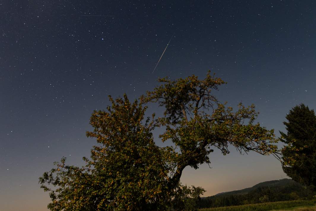 Метеорный поток