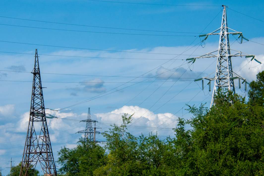 электричество