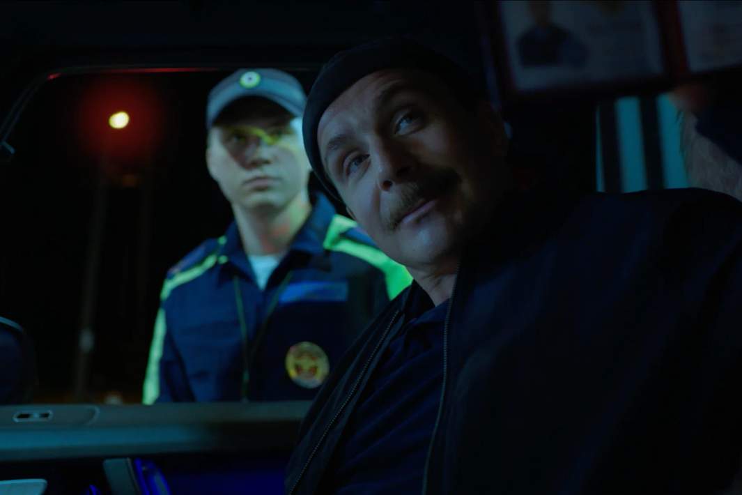 Кадр из фильма "Геля"