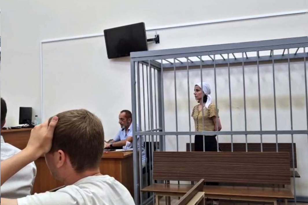 Арест подозреваемых 