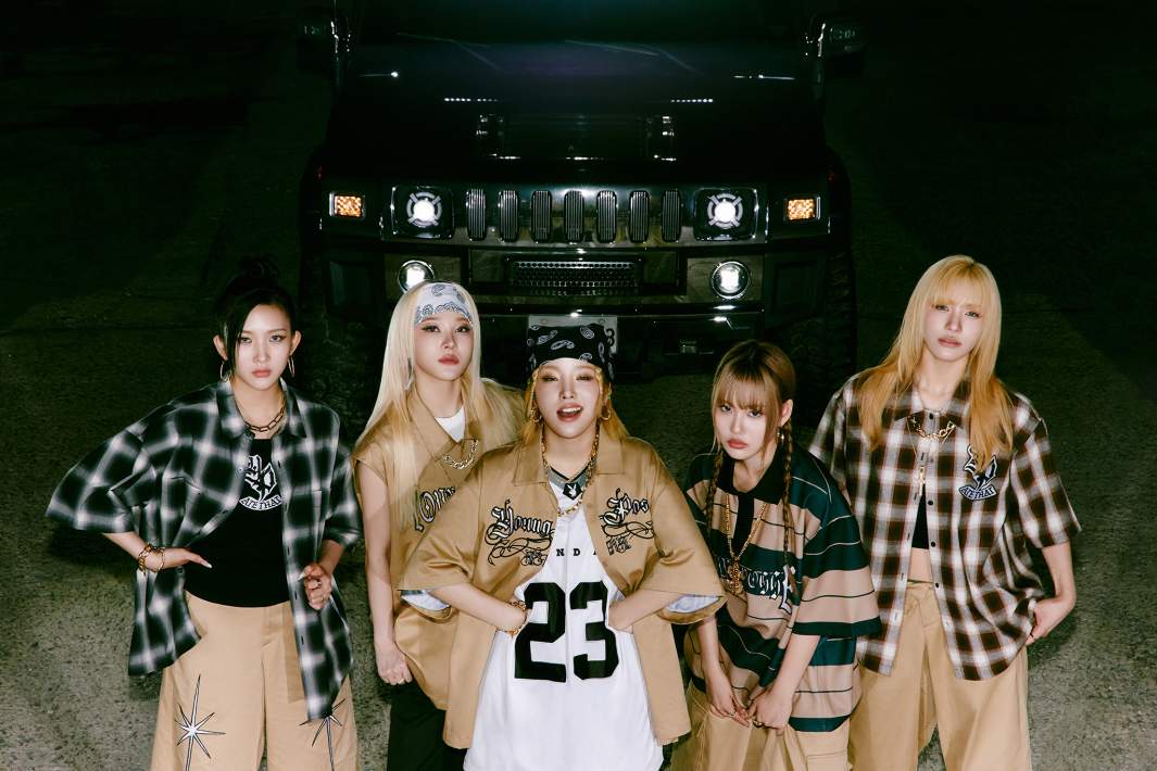 группа Young Posse