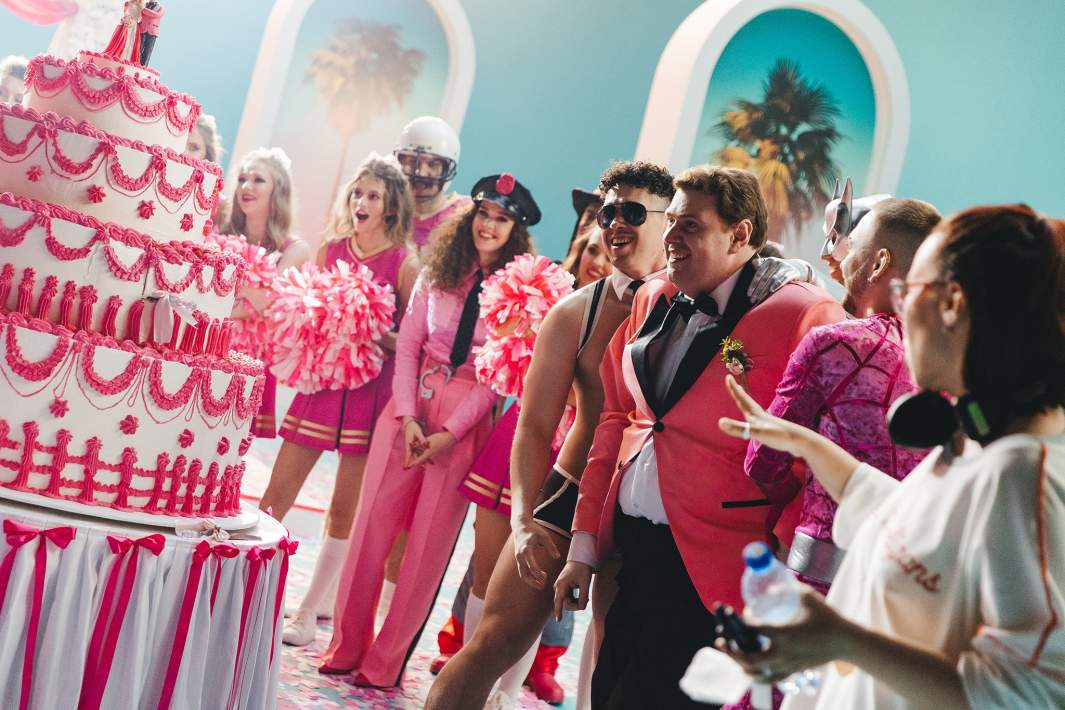 Сериал «Москва слезам не верит. Все только начинается»