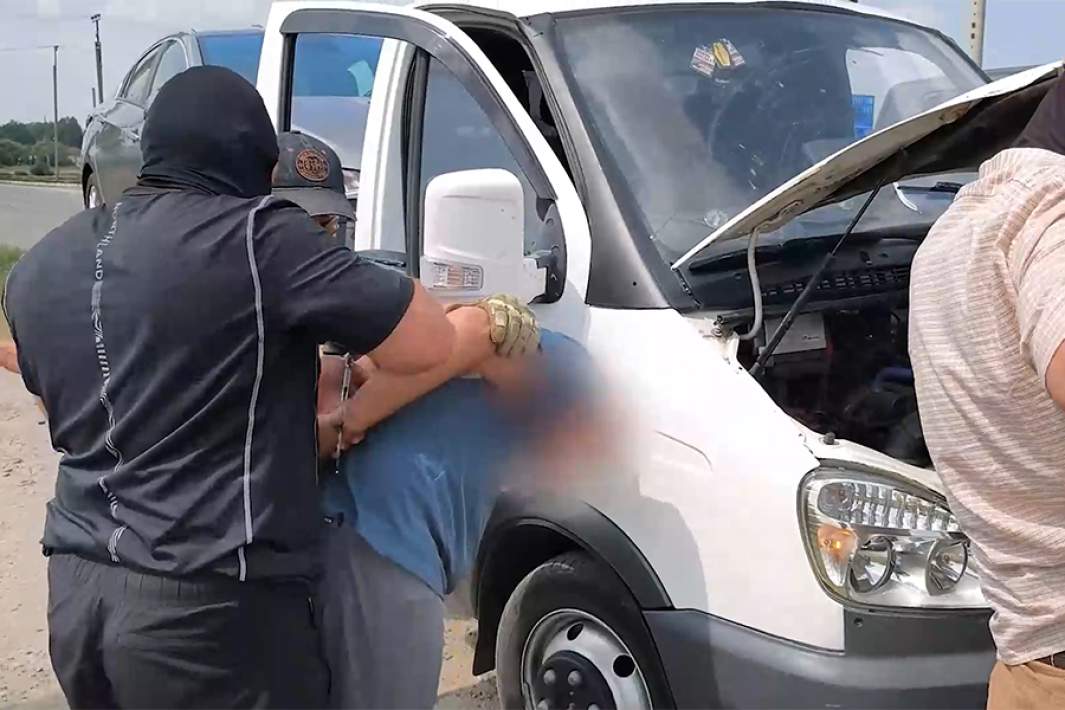 ФСБ предотвратила теракт на Крымском мосту