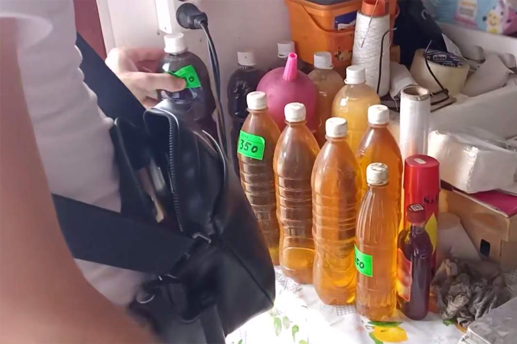 Пластиковая тара 