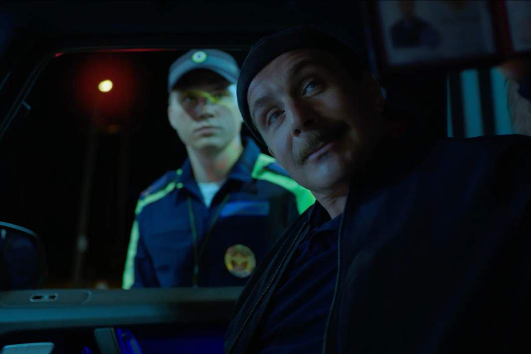 Кадр из фильма "Геля"