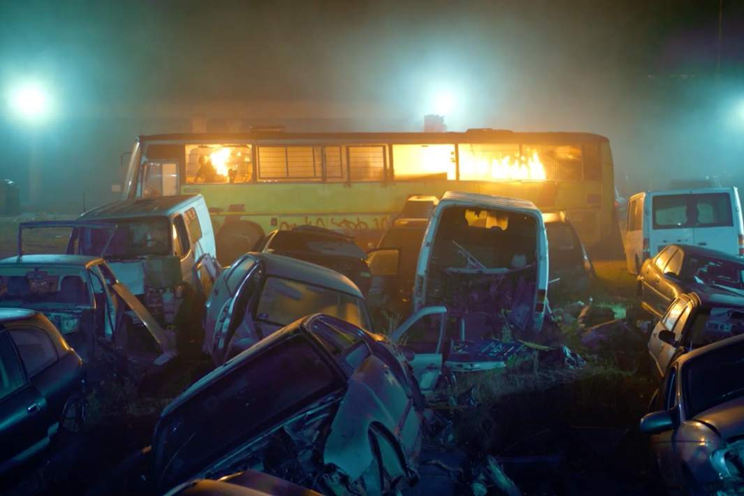 Кадр из фильма "Геля"