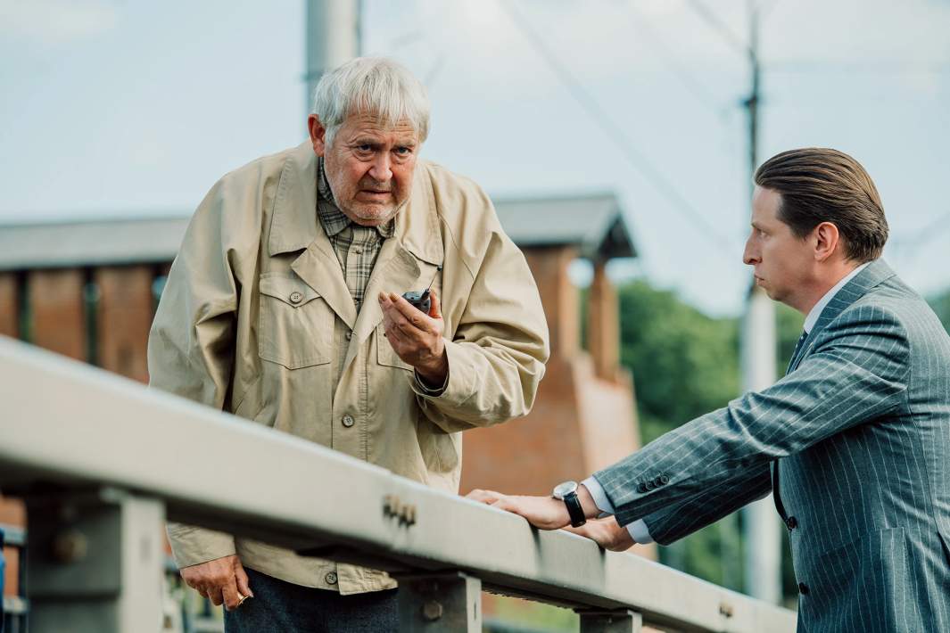 кадр из фильма Вампиры средней полосы