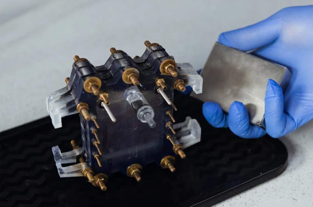 Зеленый водород