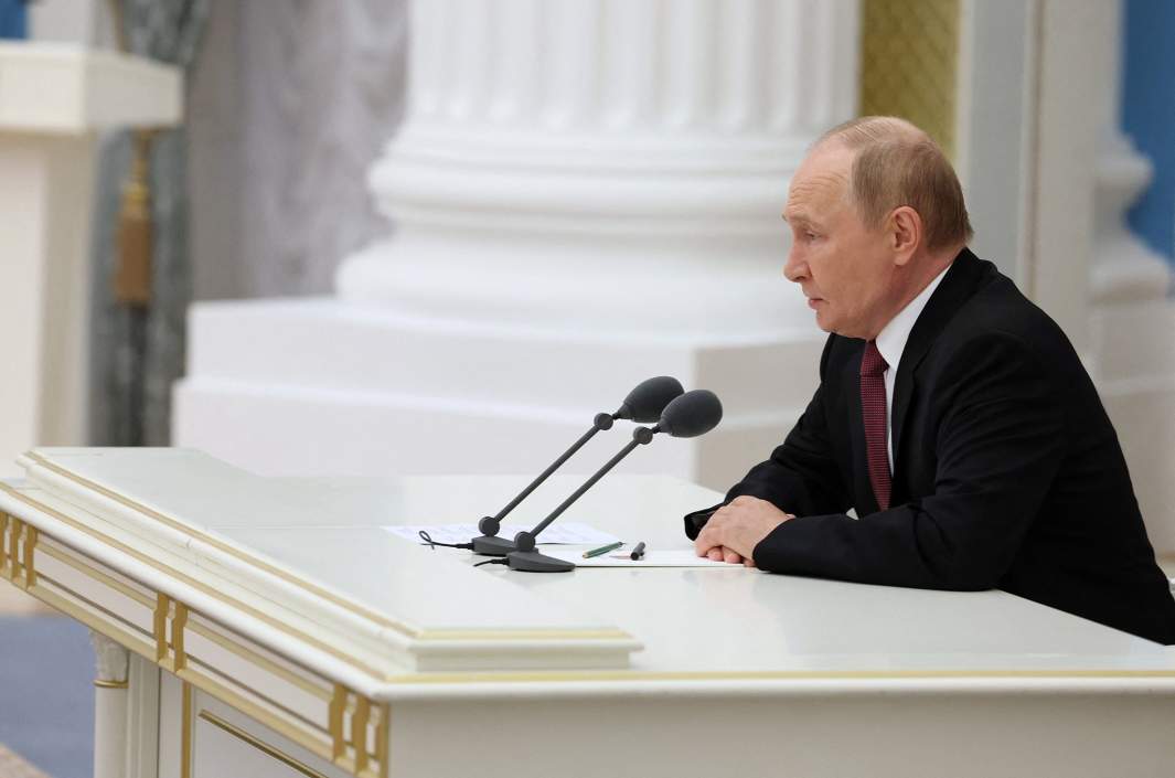 Владимир Путин