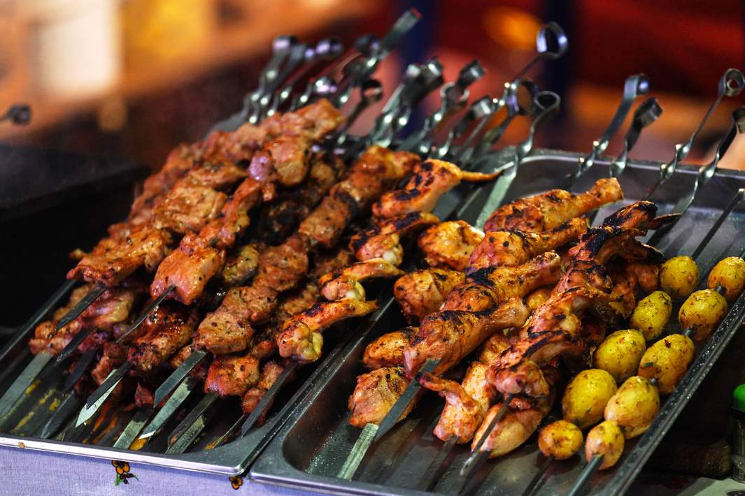 шашлык