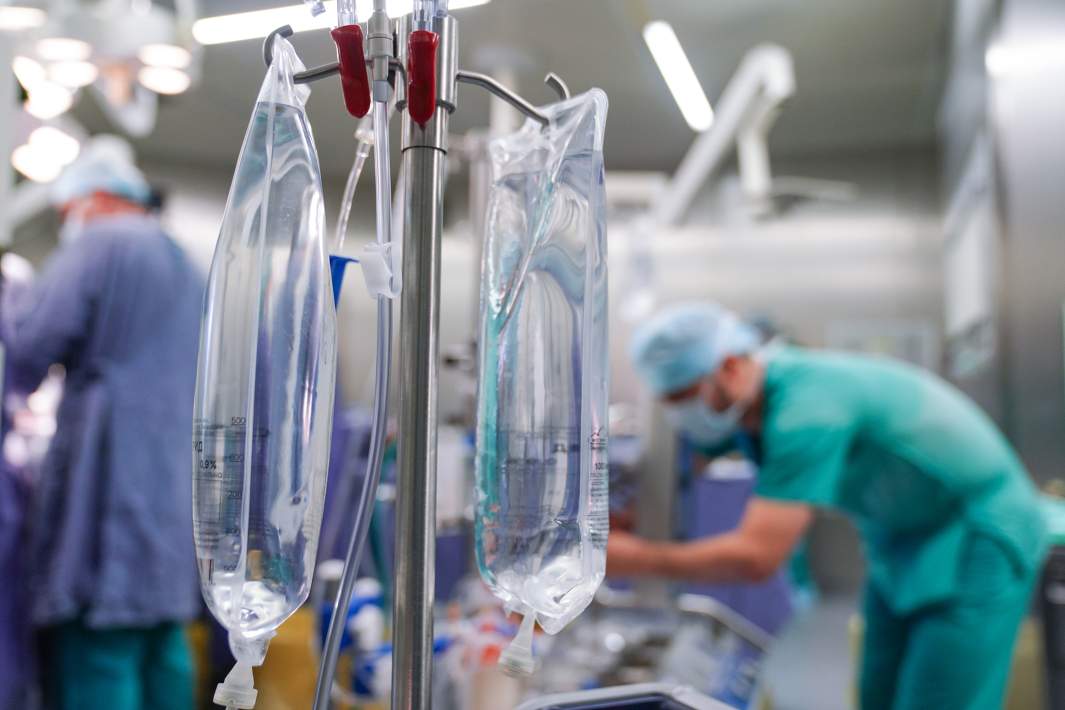 капельница