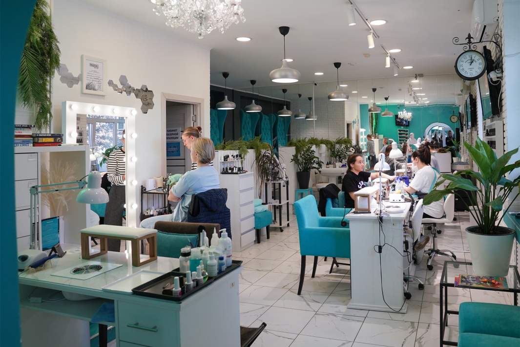 Салон красоты