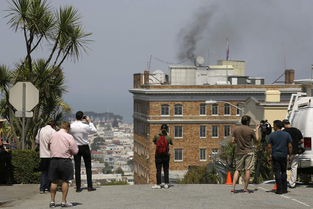 Генкоснульство РФ