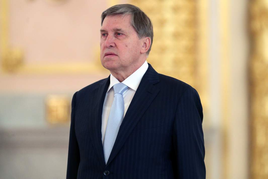 Юрий Ушаков