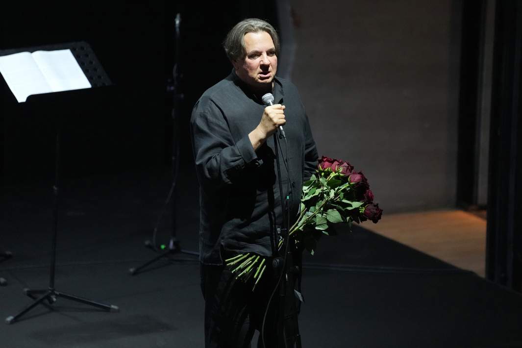 Генеральный директор Первого канала Константин Эрнст