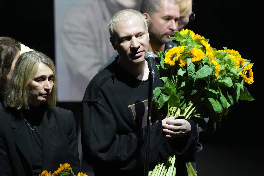 Актер Евгений Даль