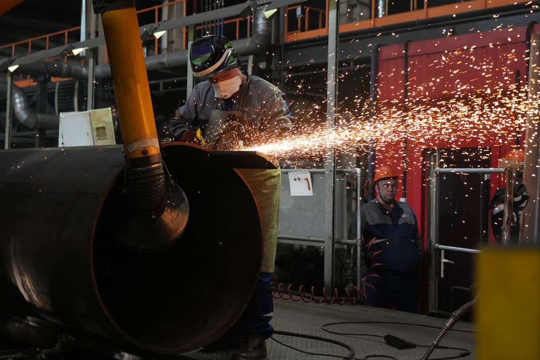 Обработка металла 