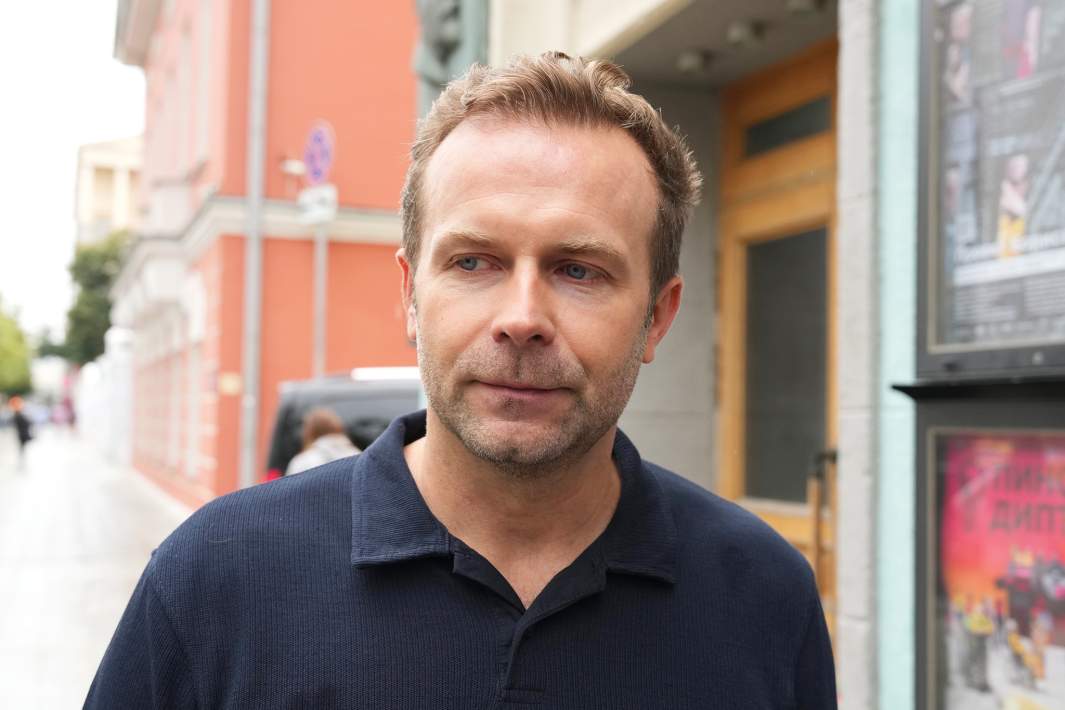 Режиссер Клим Шипенко