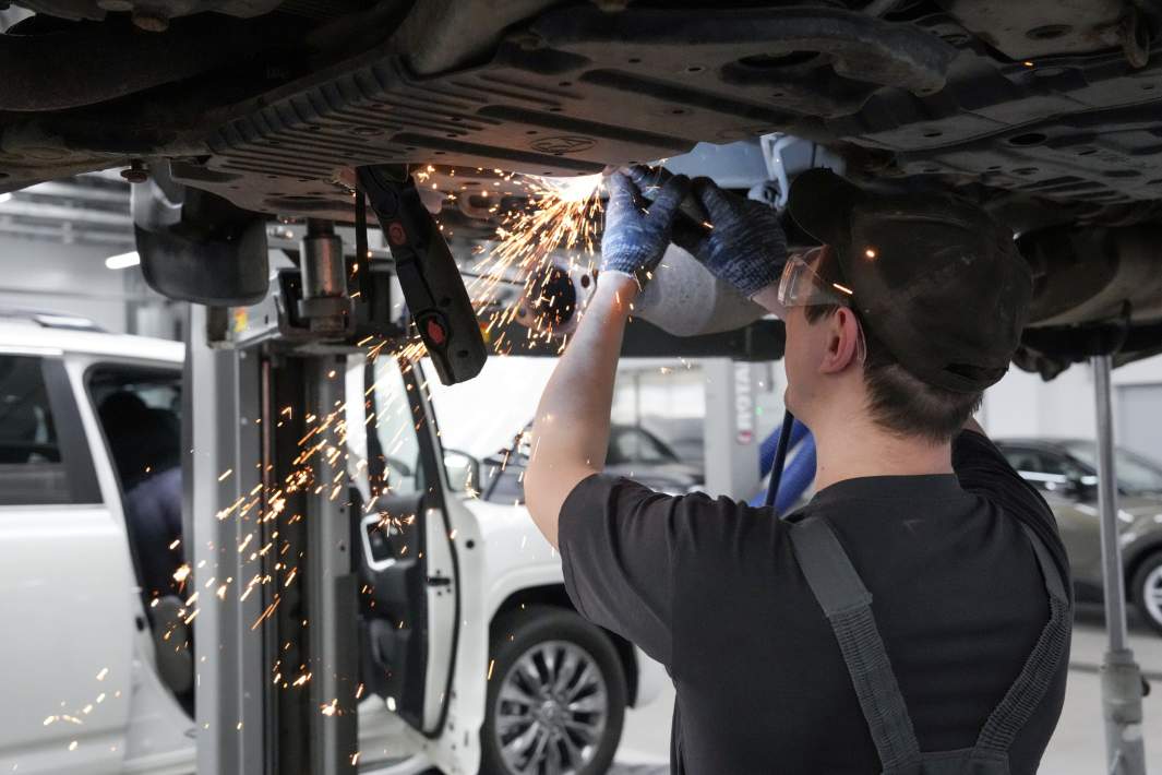 ремонт авто