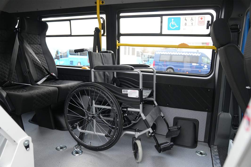 Социальное такси