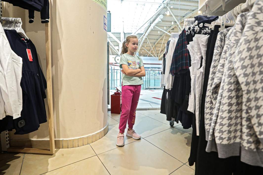 Подготовка к школе