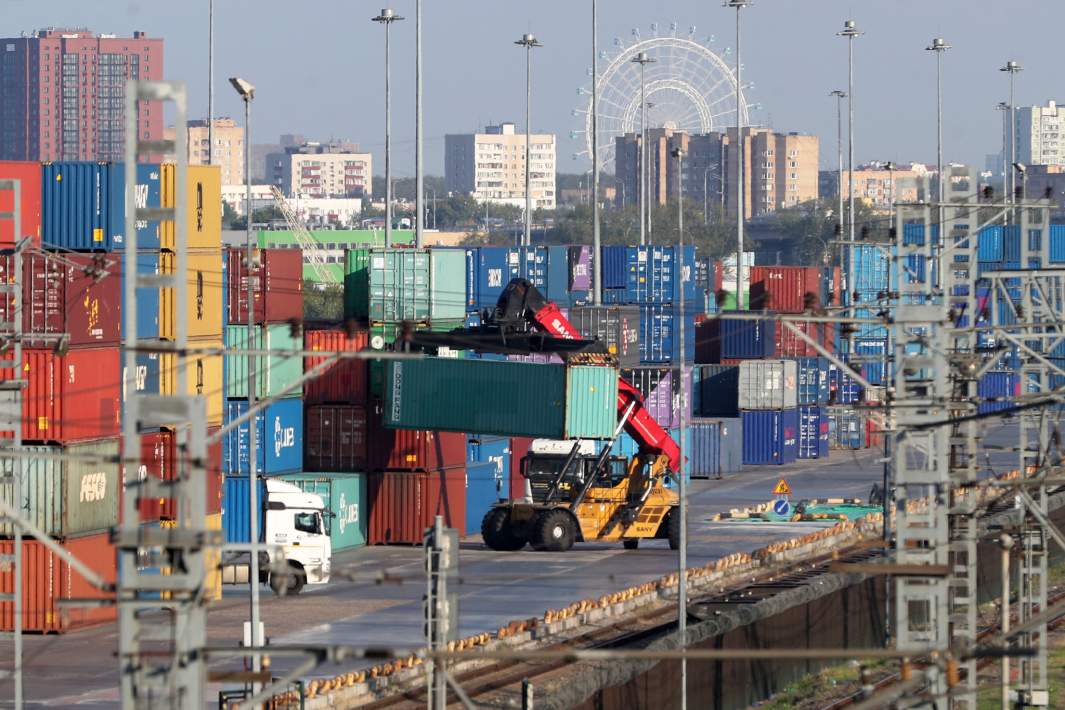 Контейнеры