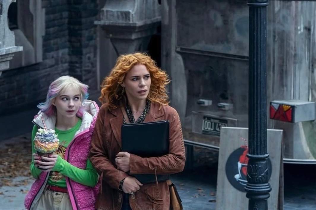 Кадр из сериала