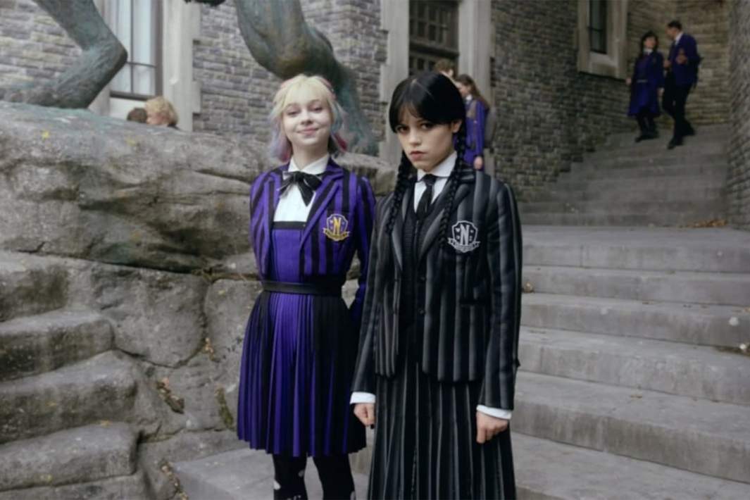 Кадр из сериала