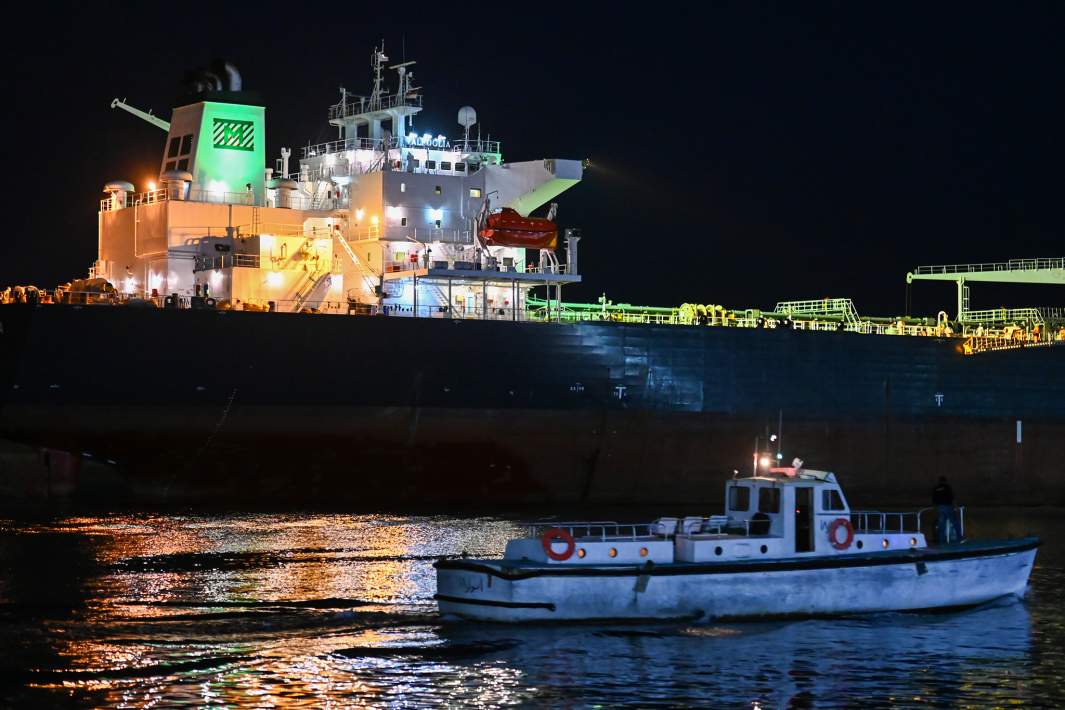 Суэцкий канал