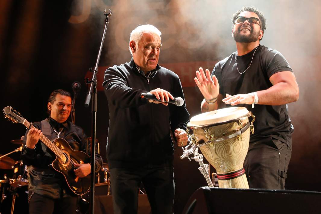 Выступление