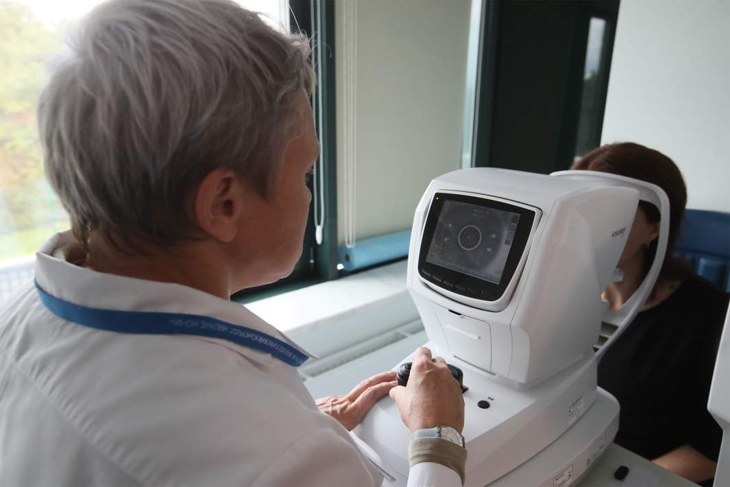 Офтальмолог