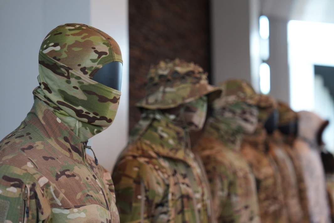 Экипировка