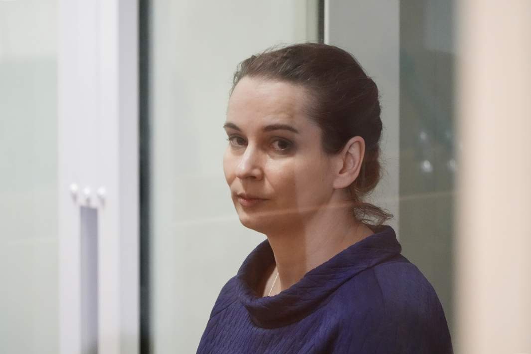 Элина Сушкевич