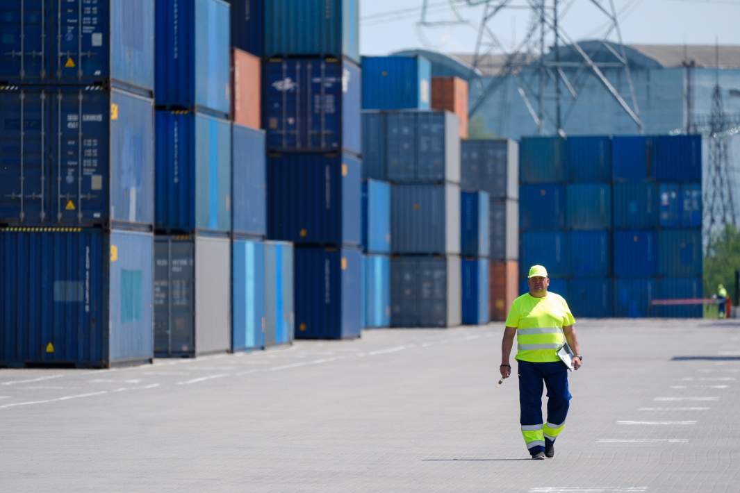 Контейнеры