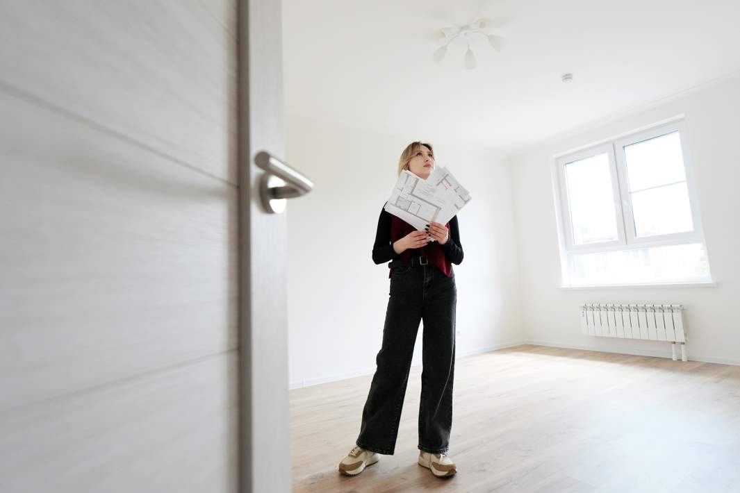 Новая квартира