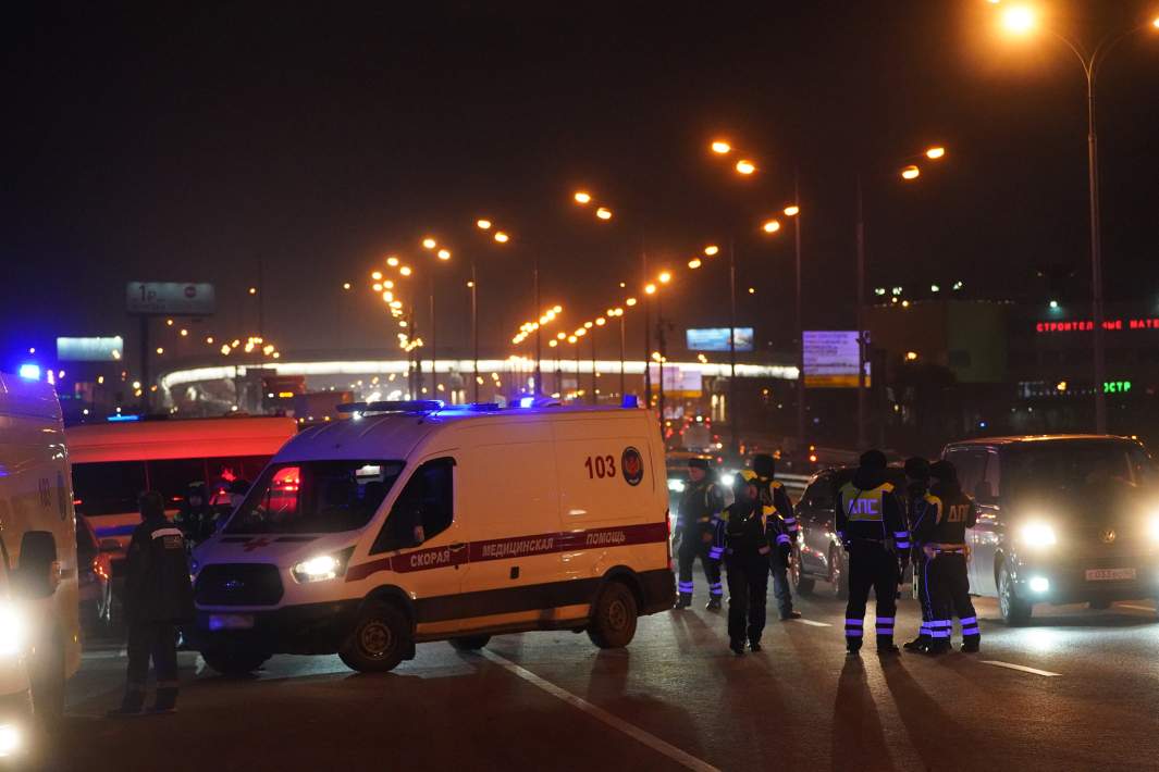 Обстановка