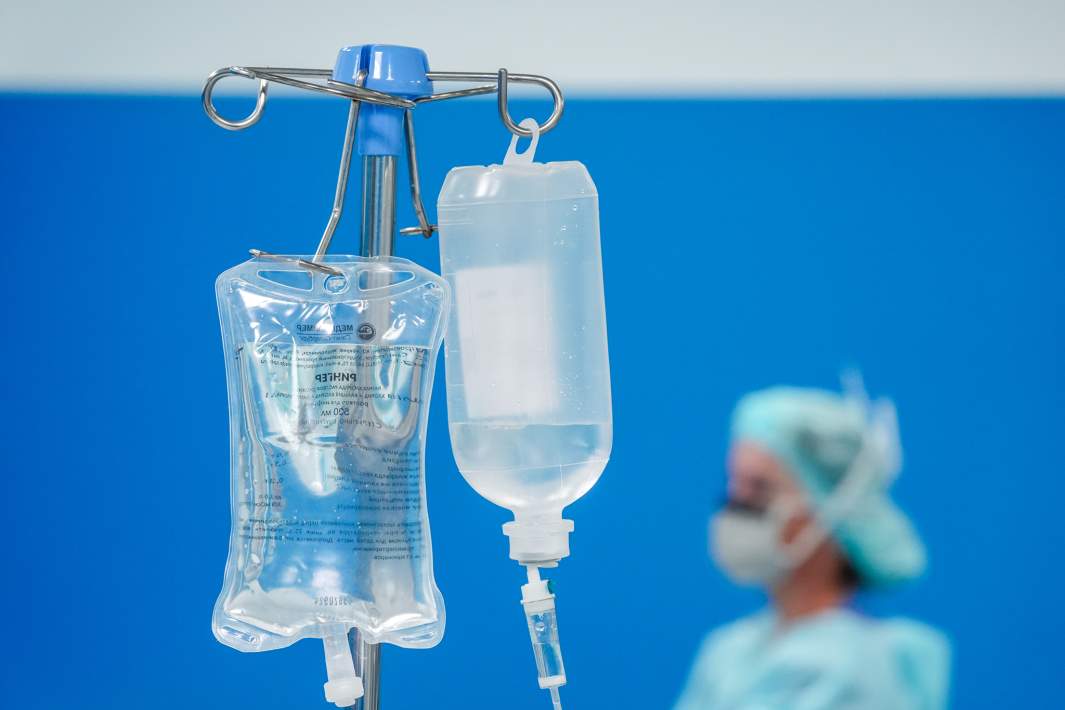 Капельница