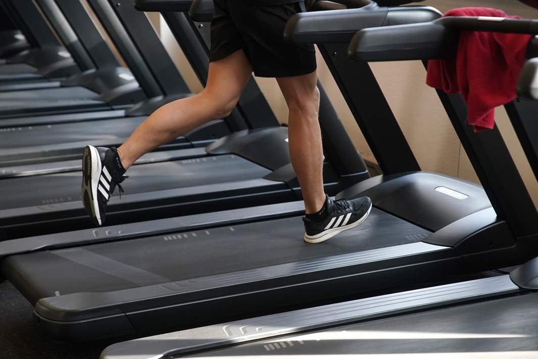 Беговая дорожка