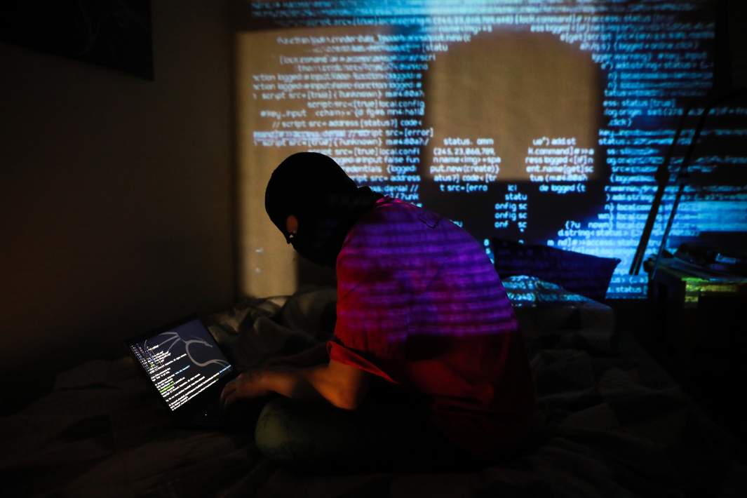 Киберпреступник