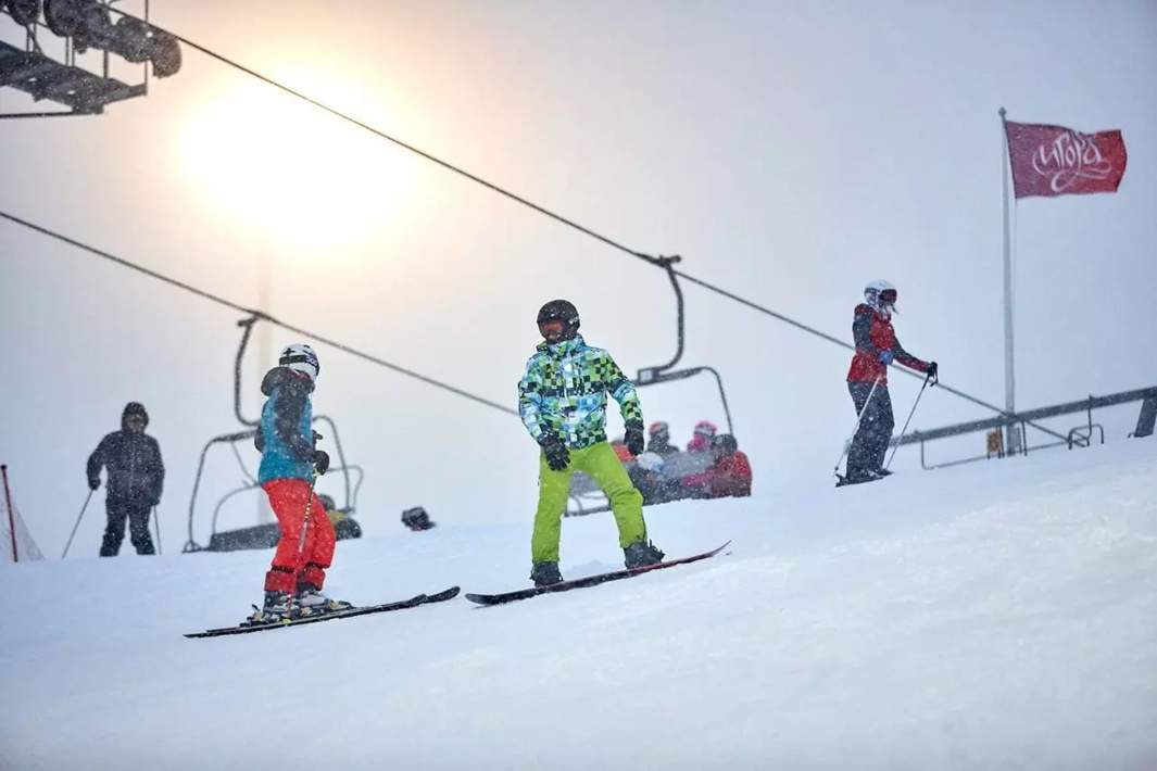 Склон Игора