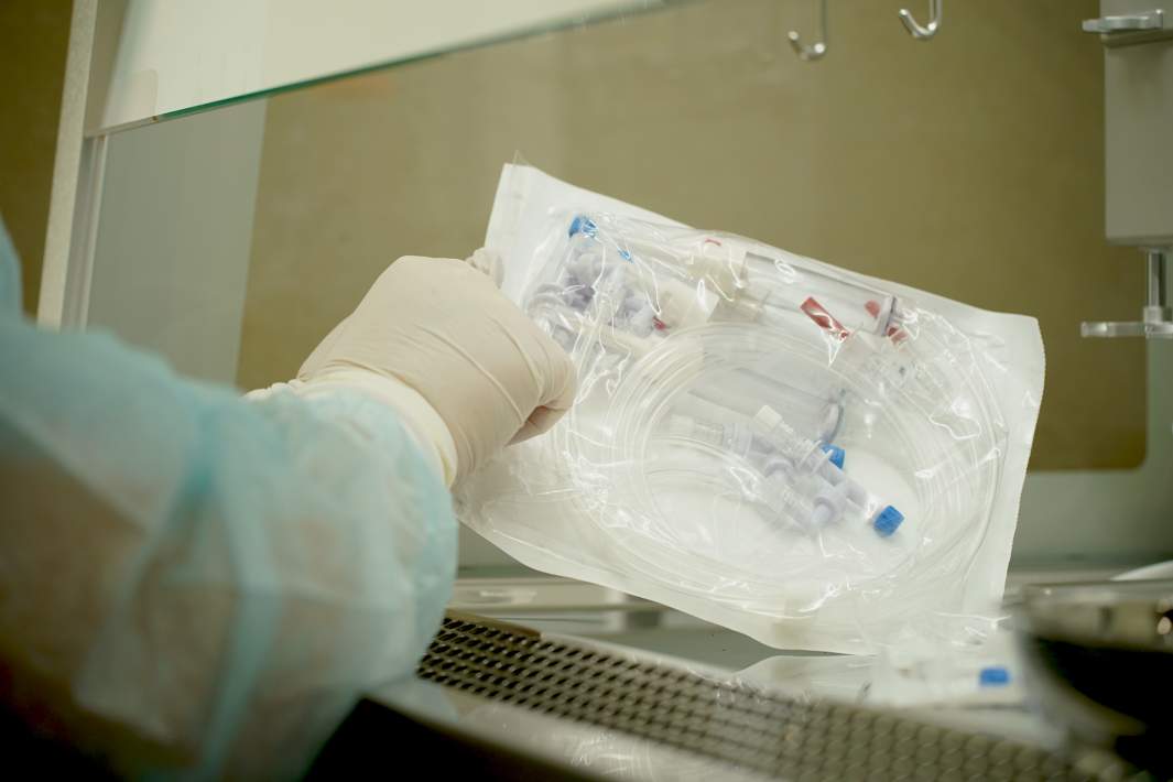 Капельница