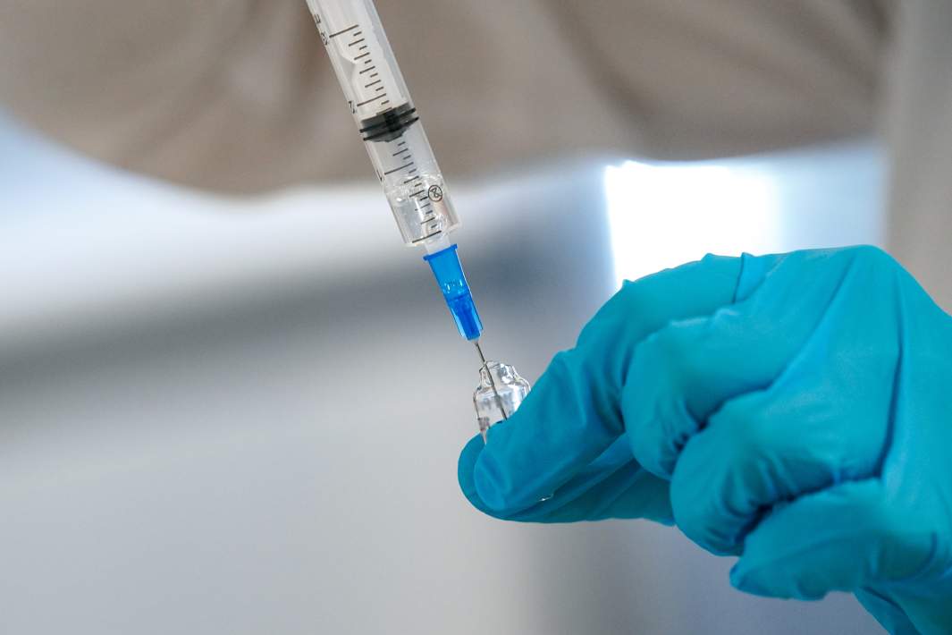 вакцинация